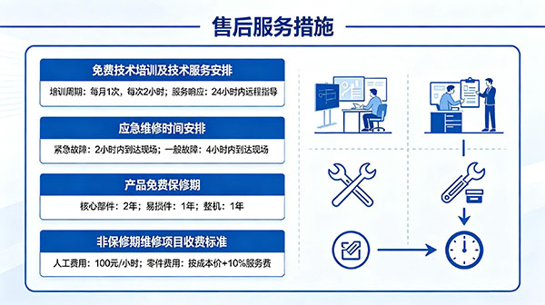 售后